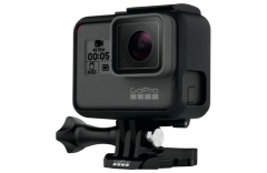 GoPro HERO5 Black レンタル 7日間レンタル SDカードプレゼント(フローティング ハンド グリップ) フォトブックなしプラン
