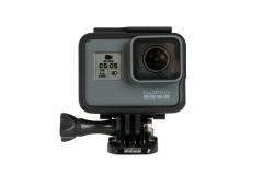 GoPro HERO5 Black レンタル 10日間レンタル SDカードプレゼント マウントセット (カメラアーム) フォトブックなしプラン