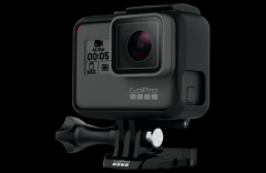 GoPro HERO5 Black レンタル 3泊4日レンタル SDカードプレゼント(フローティング ハンド グリップ) フォトブックなしプラン