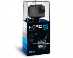 GoPro HERO5 Black レンタル 3泊4日レンタル SDカードプレゼント  マウントセット (カメラアーム)  フォトブックなしプラン
